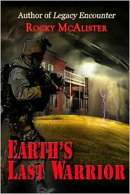 Earth's Last Warrior