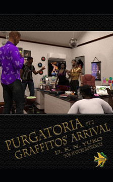 Purgatoria 2: Graffitos' Arrival Purgatoria 2: Graffitos' Arrival