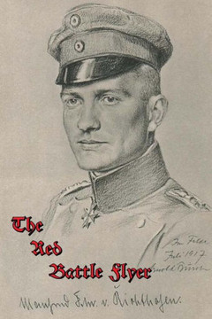 The Red Battle Flyer - 9781481950084