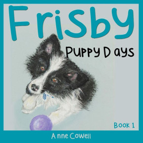 Frisby - Puppy Days
