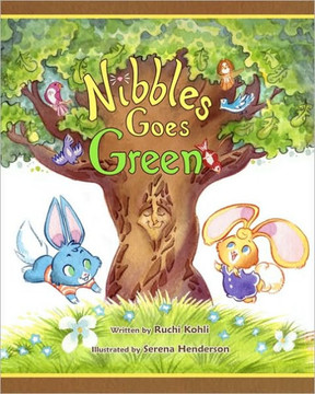 Nibbles Goes Green