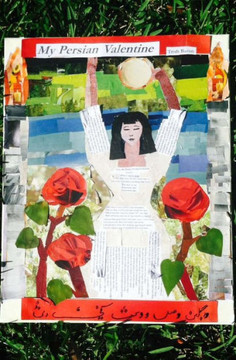 My Persian Valentine: a rebirth through love and poetry