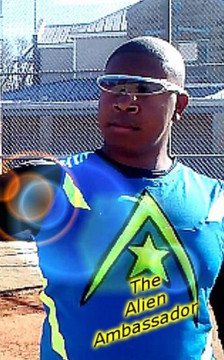 The Alien Ambassador: Sticks and Stones