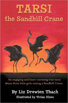 Tarsi, The Sandhill Crane
