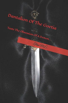 ""Dantalion of the Goetia"": The legend is foretold, from the writings of the Ars Goetia, he who bears the name of Dantalion, hath fallen from grac