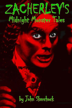 Zacherley's Midnight Monster Tales - 9781482551280