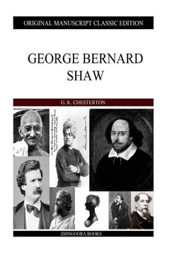 George Bernard Shaw - 9781484128992