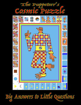 The Puppeteer'S Cosmic Puzzle : Big Answers To Little Questions