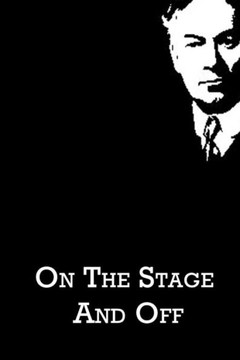 On The Stage And Off - 9781480071728