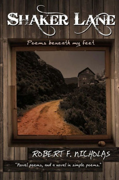 Shaker Lane - Poems Beneath My Feet