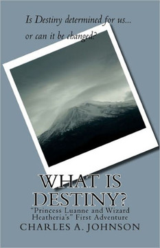 What Is Destiny?: ""princess Luanne and Wizard Heatheria's"" First Adventure