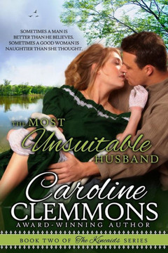 The Most Unsuitable Husband: The Kincaids Book Two