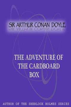 The Adventure of the Cardboard Box - 9781477404430