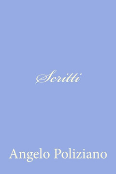 Scritti di Angelo Poliziano
