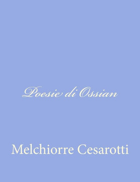 Poesie di Ossian