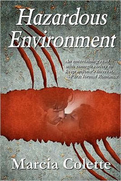 Hazardous Environment: Werecheetah Shifters, #2