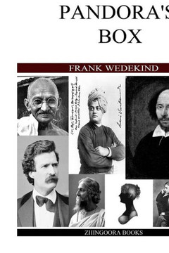 Pandora's Box - 9781484929902