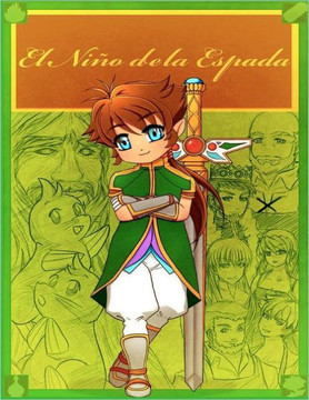 El ni?? de la Espada