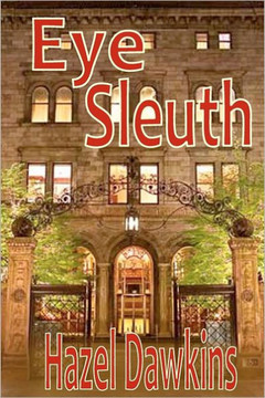 Eye Sleuth: A Yoko Kamimura Mystery