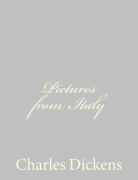 Pictures from Italy - 9781484178850
