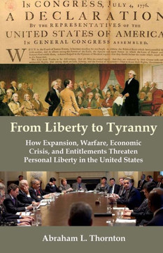 From Liberty to Tyranny: How Expansion, Warfare, Economic Crisis, and Entitlements Threaten Personal Liberty in the United States