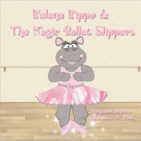 Helena Hippo & The Magic Ballet Slippers