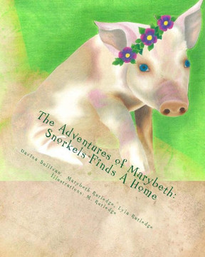 The Adventures of Marybeth: Snorkel's Finds A Home
