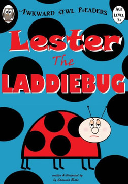 Lester The Laddiebug