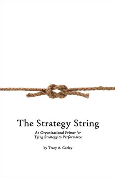 The Strategy String: An Organizational Primer for Tying Strategy to Performance
