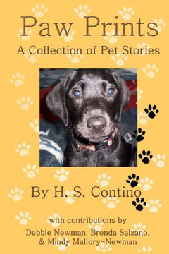 Paw Prints: A Charming Collection of Pet Stories