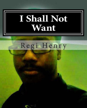 I Shall Not Want - 9781470103231