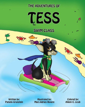 The Adventures of Tess-Swim Class