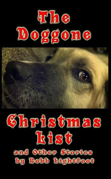 The Doggone Christmas List: Library Edition