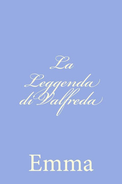 La Leggenda di Valfreda - 9781479374854