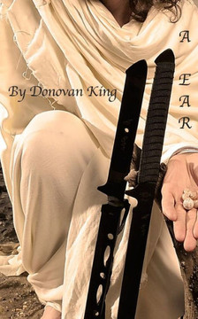 A Ear: A book of short stories, poems, and other various writings.