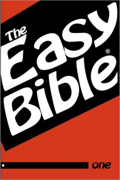 The Easy Bible Volume One: Days 1-31