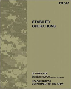 Stability Operations: Field Manual 3-07 (FM 3-07)