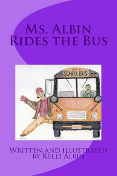 Ms. Albin Rides the Bus