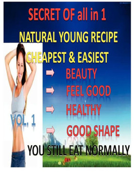 Natural Young Recipe Vol.1: Natural Young Recipe