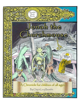 Jonah the Churchmouse