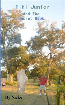 Tiki Junior: And The Secret Book