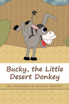 Bucky, the Little Desert Donkey