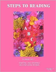 Steps To Reading: Reading First Level Words