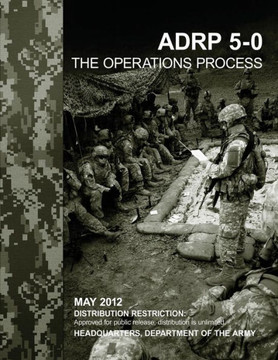 The Operations Process (ADRP 5-0)