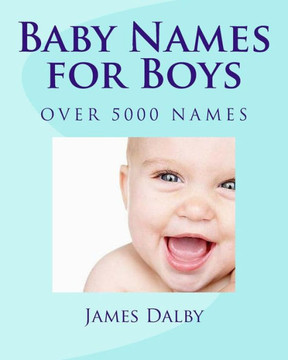 Baby Names for Boys