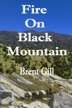 Fire on Black Mountain: The Scott Ranch Adventures ? Book 1