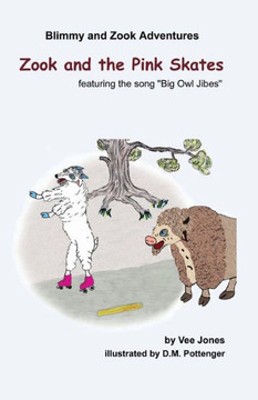 Zook and the Pink Skates