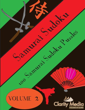 Samurai Sudoku: 100 Samurai Sudoku Puzzles - 9781482777505