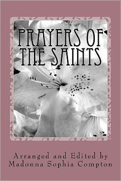 Prayers of the Saints - 9781461057628