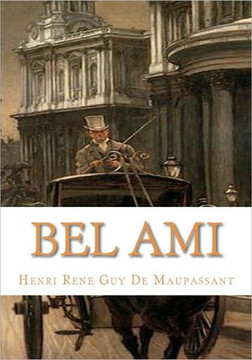 Bel Ami - 9781449555375